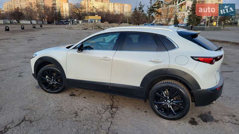 Внедорожник / Кроссовер Mazda CX-30 2022 в Харькове