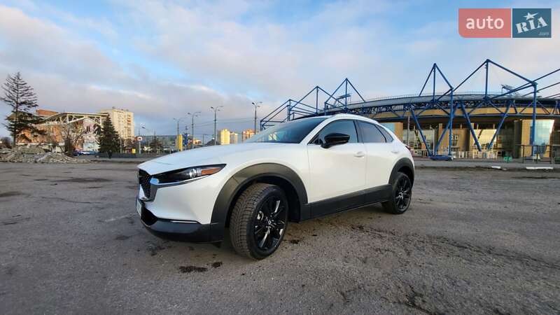 Внедорожник / Кроссовер Mazda CX-30 2022 в Харькове