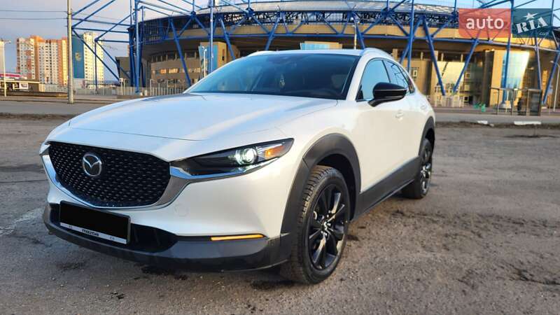 Внедорожник / Кроссовер Mazda CX-30 2022 в Харькове