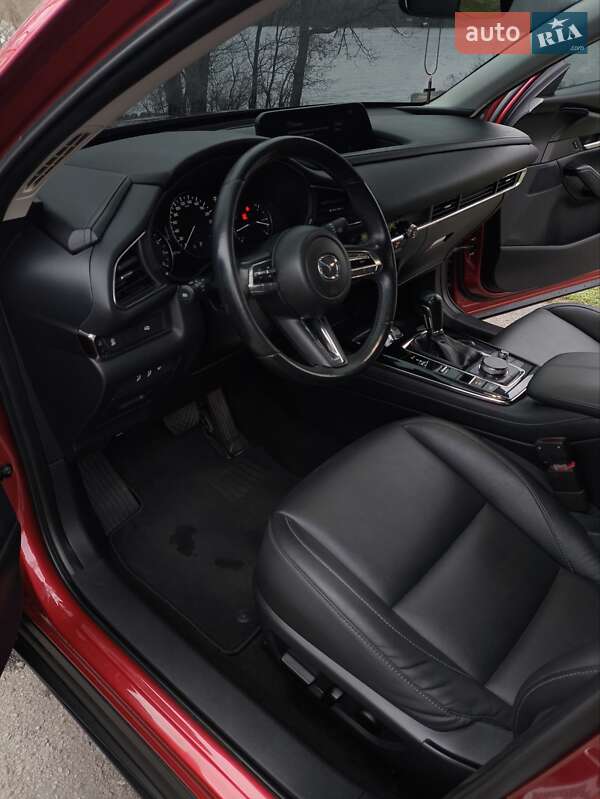 Внедорожник / Кроссовер Mazda CX-30 2021 в Кременчуге