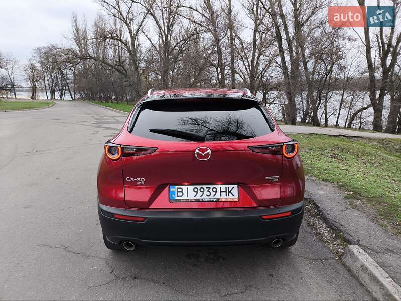 Внедорожник / Кроссовер Mazda CX-30 2021 в Кременчуге