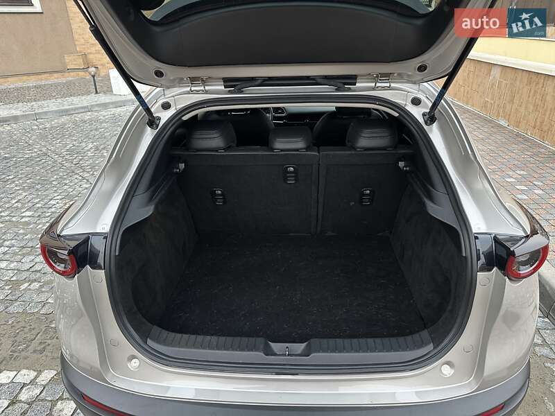 Внедорожник / Кроссовер Mazda CX-30 2022 в Киеве фото 6 Внедорожник / Кроссовер Mazda CX-30 2022 в Киеве