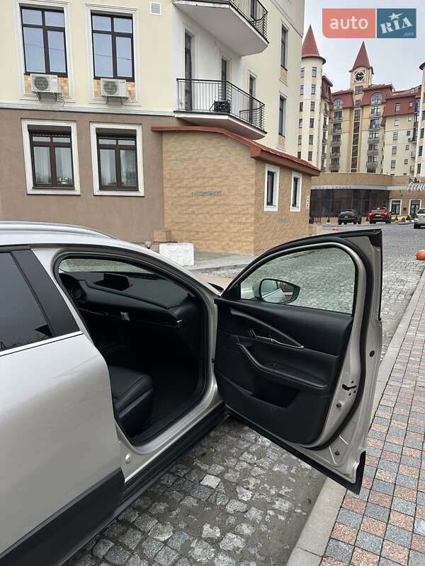 Внедорожник / Кроссовер Mazda CX-30 2022 в Киеве фото 11 Внедорожник / Кроссовер Mazda CX-30 2022 в Киеве