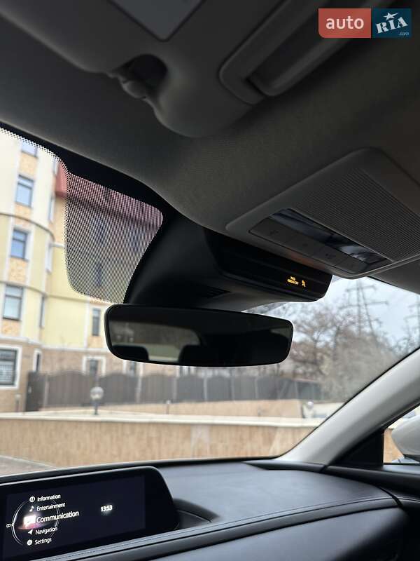 Внедорожник / Кроссовер Mazda CX-30 2022 в Киеве фото 21 Внедорожник / Кроссовер Mazda CX-30 2022 в Киеве