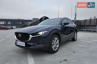 Позашляховик / Кросовер Mazda CX-30 2020 в Києві
