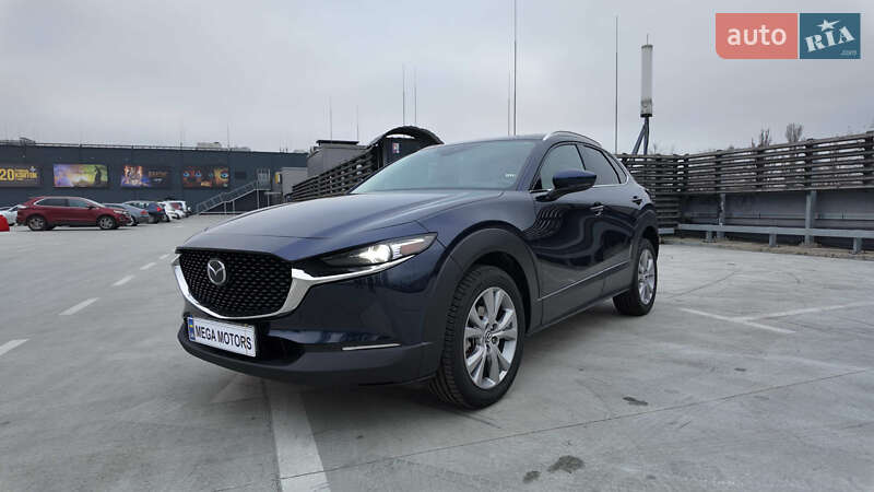 Mazda CX-30 2020 Mazda CX-30 2020