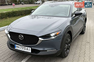 Позашляховик / Кросовер Mazda CX-30 2023 в Одесі