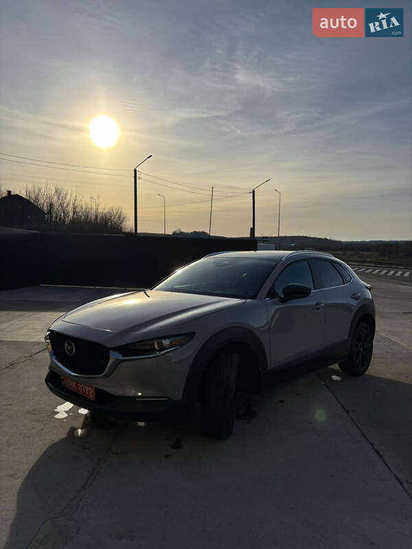 Внедорожник / Кроссовер Mazda CX-30 2025 в Львове фото 3 Внедорожник / Кроссовер Mazda CX-30 2025 в Львове