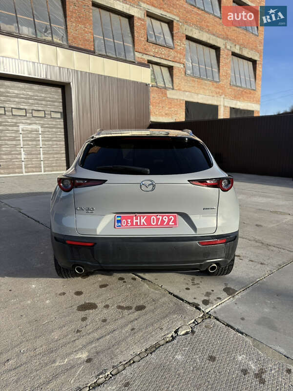 Внедорожник / Кроссовер Mazda CX-30 2025 в Львове фото 6 Внедорожник / Кроссовер Mazda CX-30 2025 в Львове