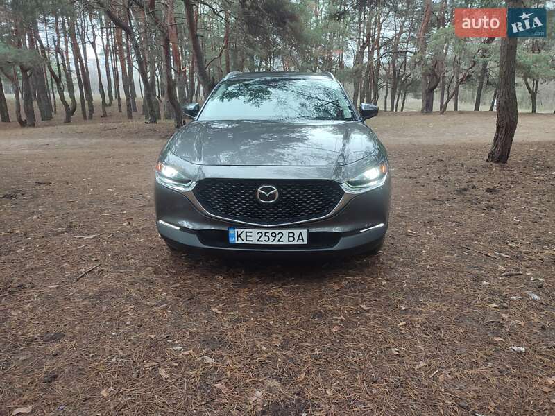 Внедорожник / Кроссовер Mazda CX-30 2023 в Каменском