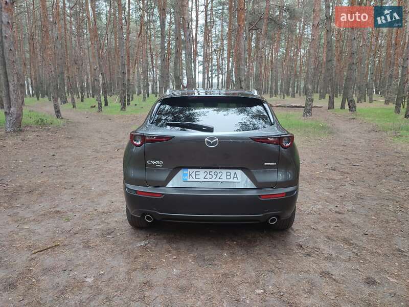 Внедорожник / Кроссовер Mazda CX-30 2023 в Каменском