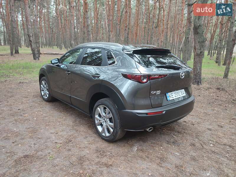 Внедорожник / Кроссовер Mazda CX-30 2023 в Каменском