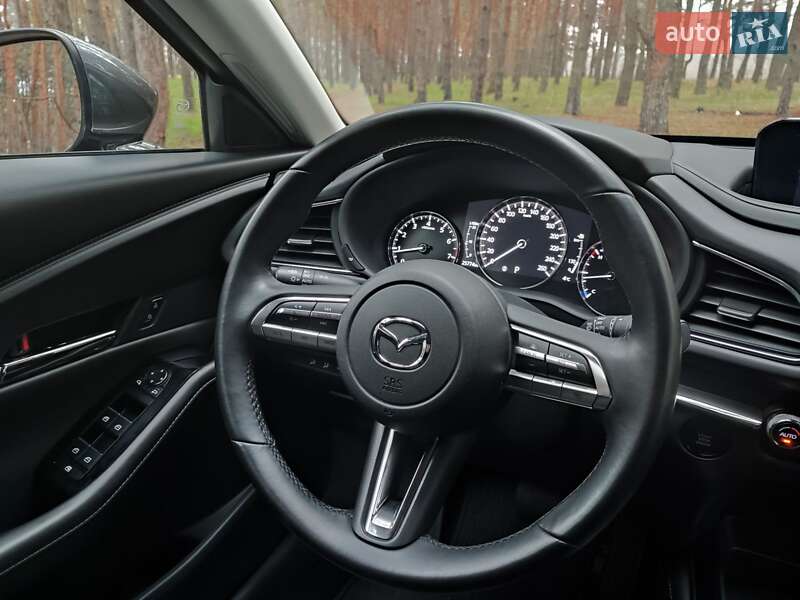 Внедорожник / Кроссовер Mazda CX-30 2023 в Каменском