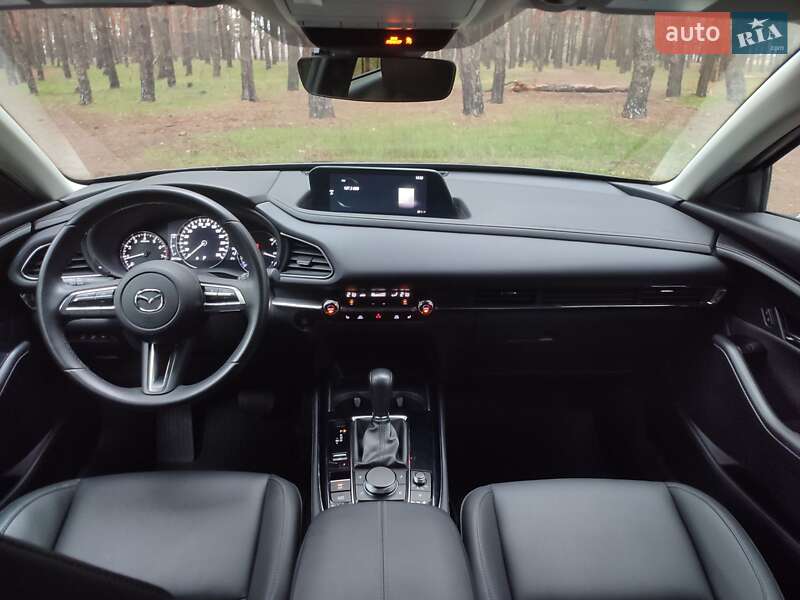 Внедорожник / Кроссовер Mazda CX-30 2023 в Каменском