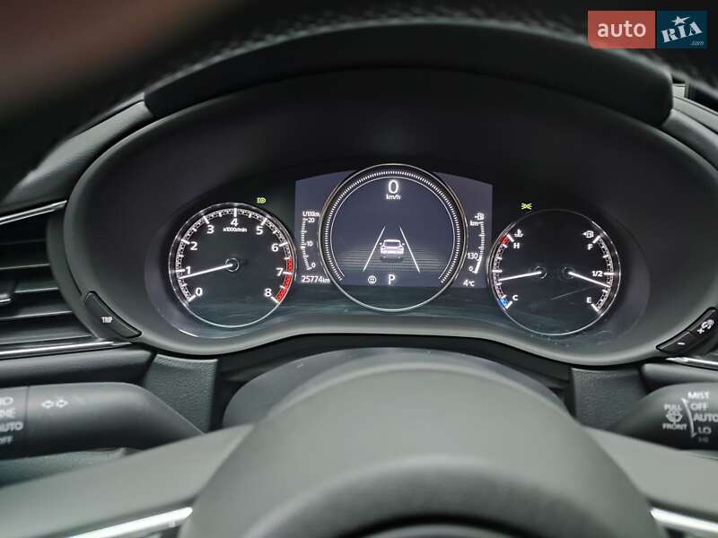 Внедорожник / Кроссовер Mazda CX-30 2023 в Каменском