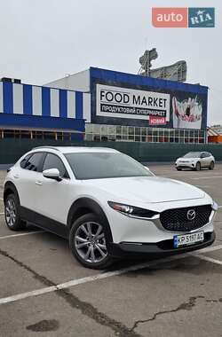 Внедорожник / Кроссовер Mazda CX-30 2022 в Запорожье