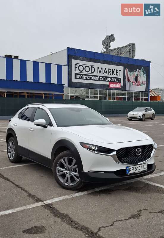 Mazda CX-30 2022 Mazda CX-30 2022