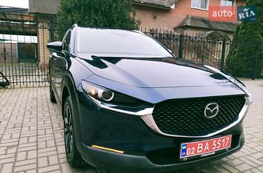 Позашляховик / Кросовер Mazda CX-30 2024 в Запоріжжі