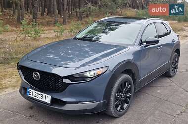 Внедорожник / Кроссовер Mazda CX-30 2022 в Кременчуге