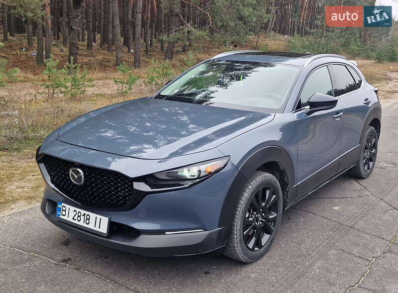 Mazda CX-30 2022 Mazda CX-30 2022