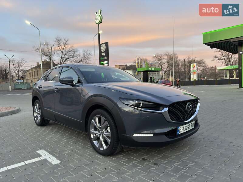 Внедорожник / Кроссовер Mazda CX-30 2019 в Одессе