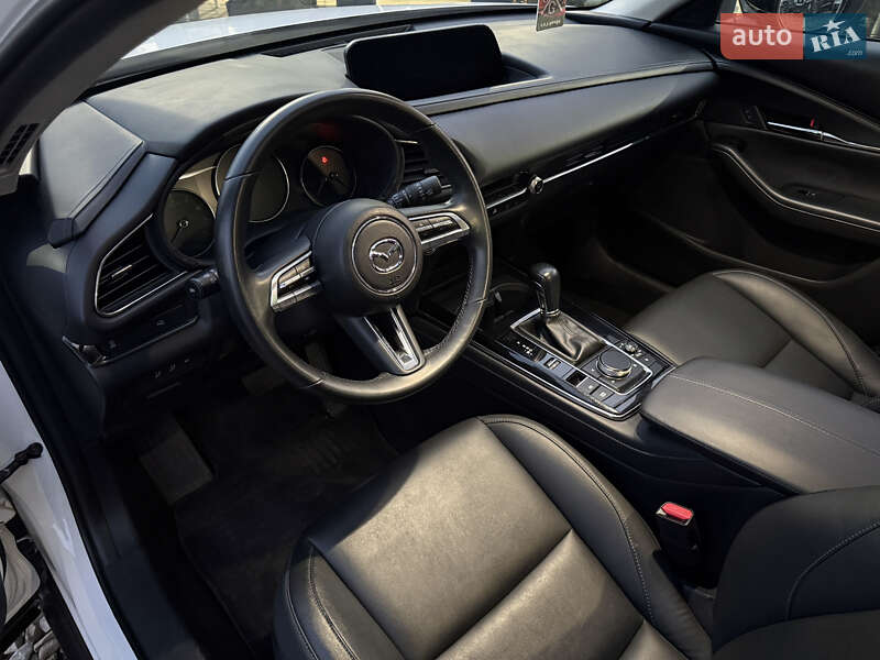 Внедорожник / Кроссовер Mazda CX-30 2022 в Львове