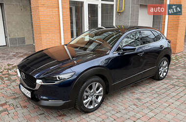 Позашляховик / Кросовер Mazda CX-30 2022 в Києві