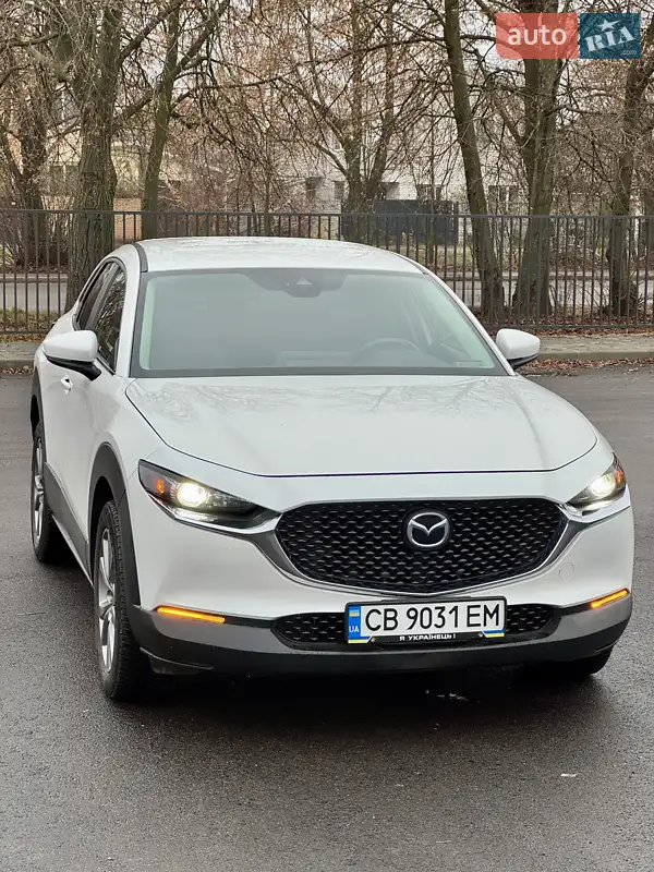 Mazda CX-30 2021