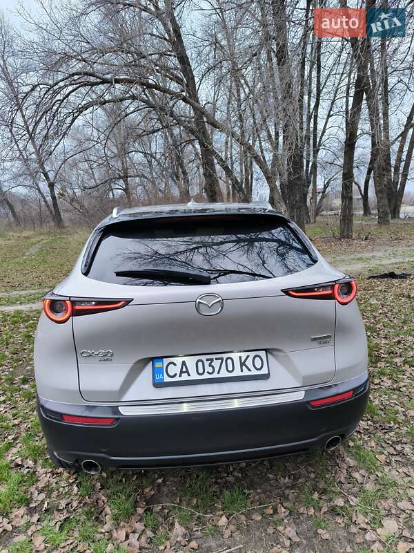 Внедорожник / Кроссовер Mazda CX-30 2023 в Черкассах фото 8 Внедорожник / Кроссовер Mazda CX-30 2023 в Черкассах