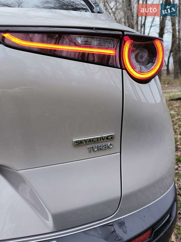 Внедорожник / Кроссовер Mazda CX-30 2023 в Черкассах фото 9 Внедорожник / Кроссовер Mazda CX-30 2023 в Черкассах