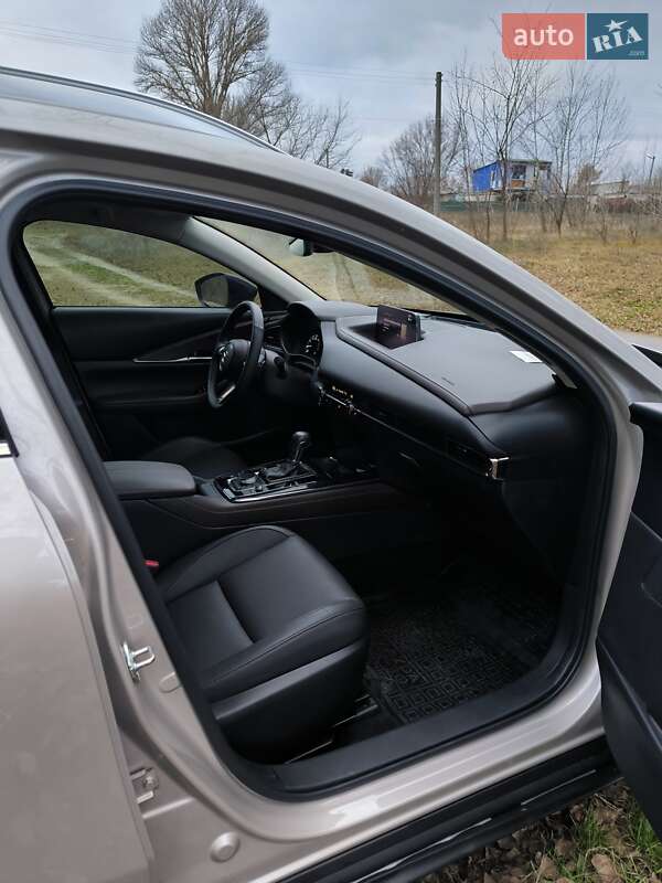 Внедорожник / Кроссовер Mazda CX-30 2023 в Черкассах фото 21 Внедорожник / Кроссовер Mazda CX-30 2023 в Черкассах