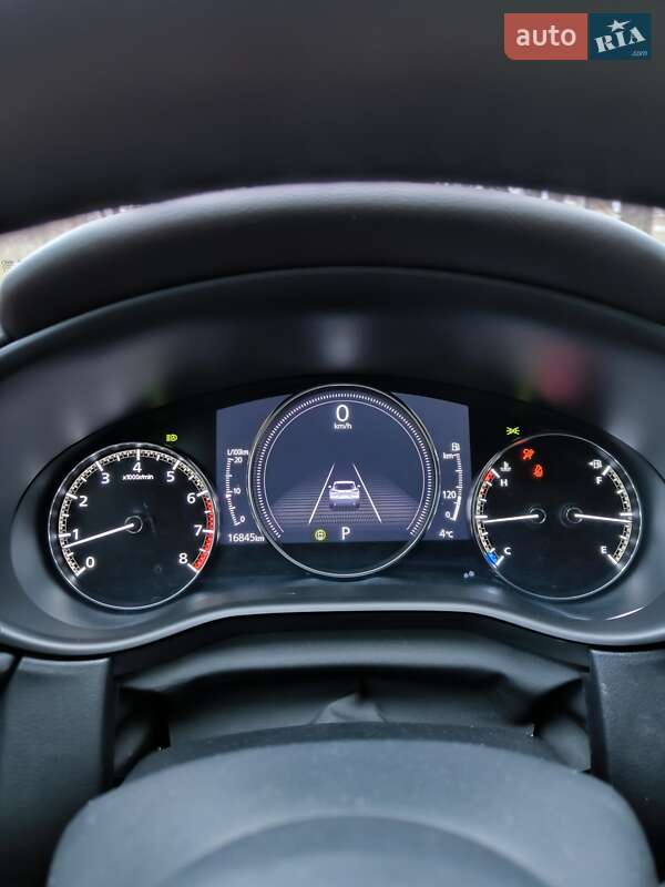 Внедорожник / Кроссовер Mazda CX-30 2023 в Черкассах фото 25 Внедорожник / Кроссовер Mazda CX-30 2023 в Черкассах