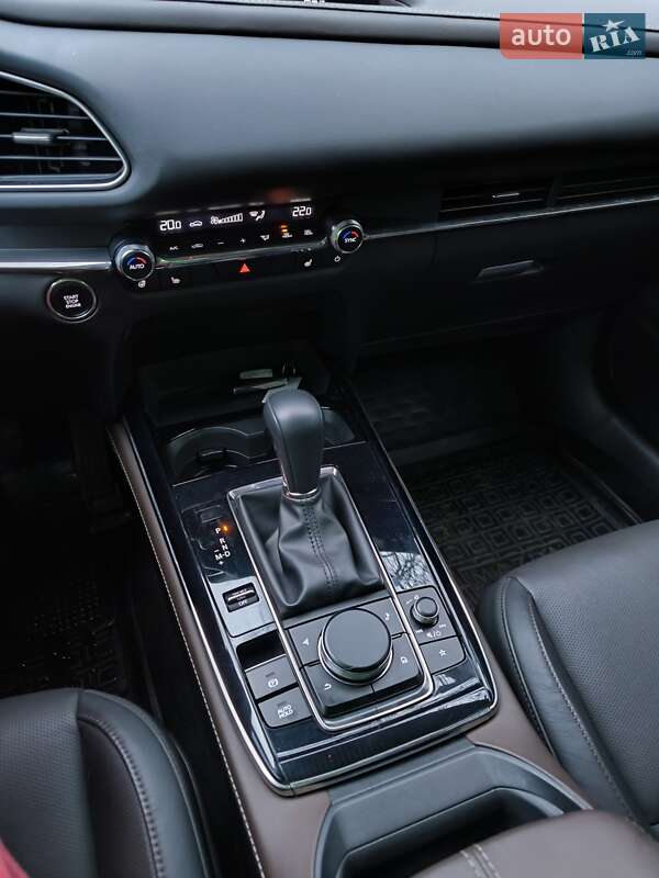 Внедорожник / Кроссовер Mazda CX-30 2023 в Черкассах фото 26 Внедорожник / Кроссовер Mazda CX-30 2023 в Черкассах