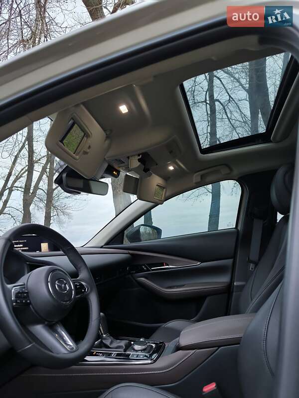 Внедорожник / Кроссовер Mazda CX-30 2023 в Черкассах фото 27 Внедорожник / Кроссовер Mazda CX-30 2023 в Черкассах