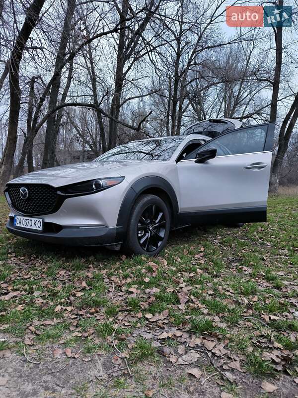 Mazda CX-30 2023 Mazda CX-30 2023