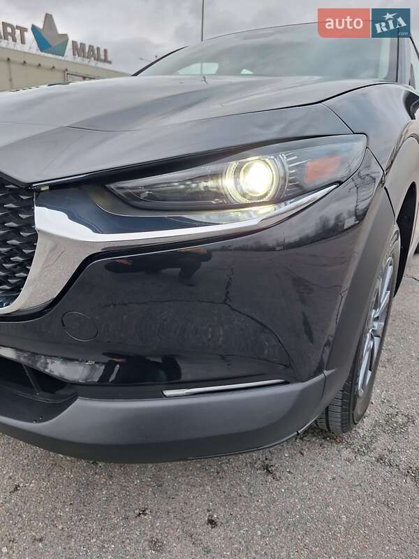 Внедорожник / Кроссовер Mazda CX-30 2024 в Киеве фото 26 Внедорожник / Кроссовер Mazda CX-30 2024 в Киеве