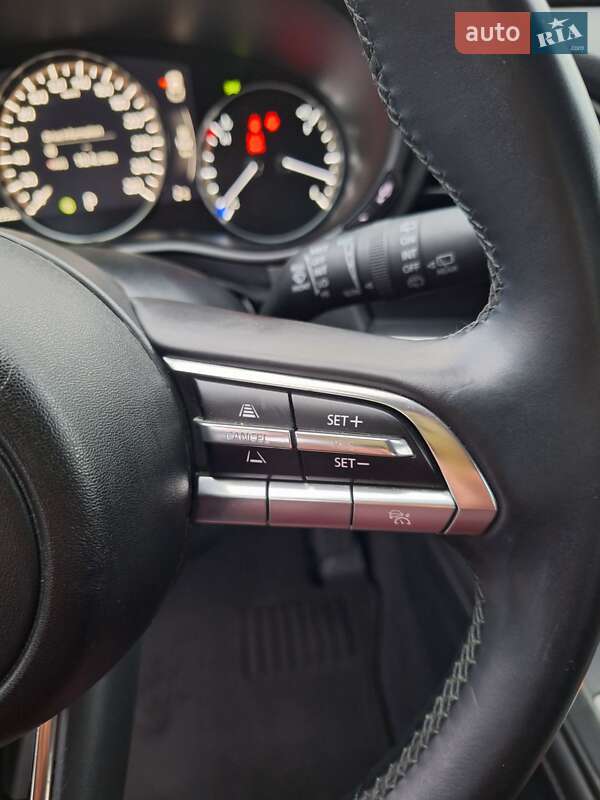 Внедорожник / Кроссовер Mazda CX-30 2024 в Киеве фото 44 Внедорожник / Кроссовер Mazda CX-30 2024 в Киеве