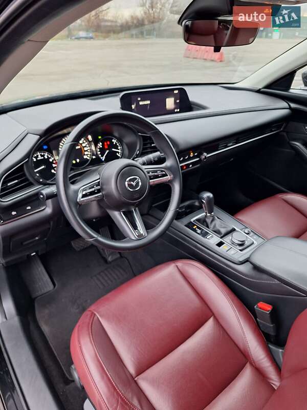 Внедорожник / Кроссовер Mazda CX-30 2024 в Киеве фото 41 Внедорожник / Кроссовер Mazda CX-30 2024 в Киеве
