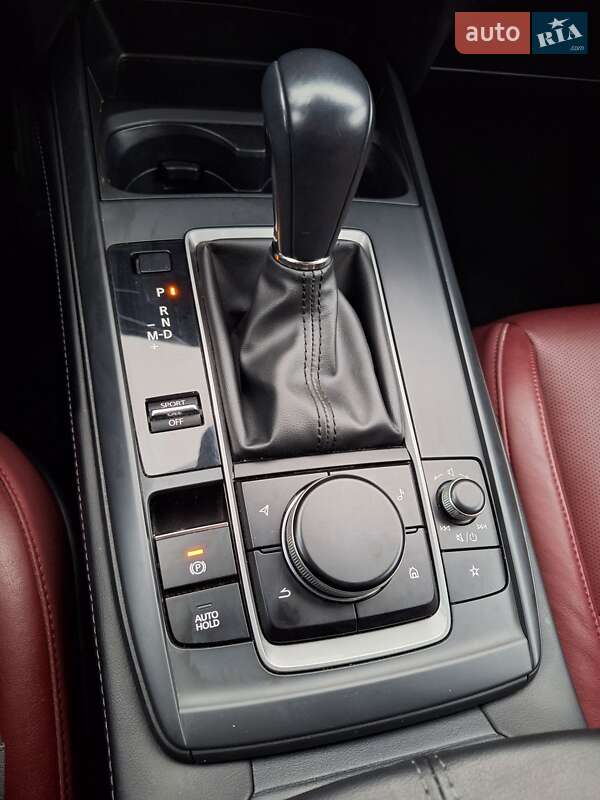 Внедорожник / Кроссовер Mazda CX-30 2024 в Киеве фото 51 Внедорожник / Кроссовер Mazda CX-30 2024 в Киеве