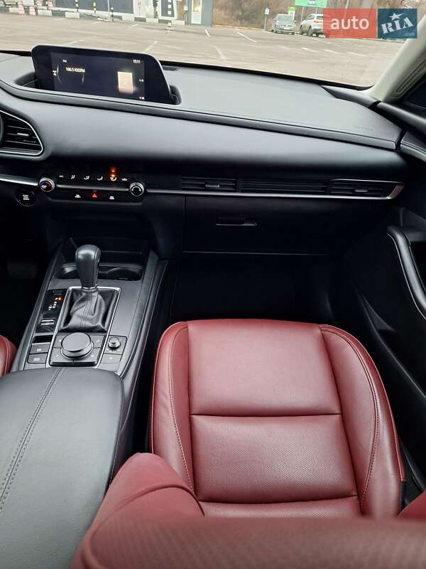 Внедорожник / Кроссовер Mazda CX-30 2024 в Киеве фото 56 Внедорожник / Кроссовер Mazda CX-30 2024 в Киеве