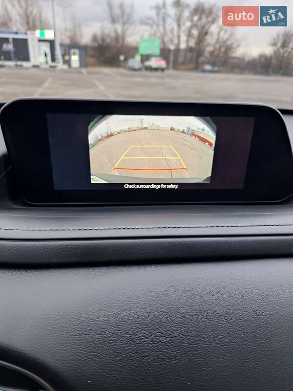 Внедорожник / Кроссовер Mazda CX-30 2024 в Киеве фото 52 Внедорожник / Кроссовер Mazda CX-30 2024 в Киеве