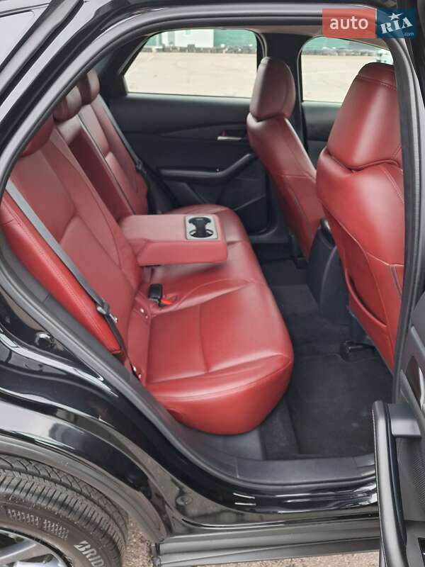 Внедорожник / Кроссовер Mazda CX-30 2024 в Киеве фото 65 Внедорожник / Кроссовер Mazda CX-30 2024 в Киеве