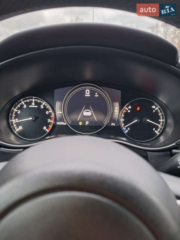 Внедорожник / Кроссовер Mazda CX-30 2024 в Киеве фото 71 Внедорожник / Кроссовер Mazda CX-30 2024 в Киеве