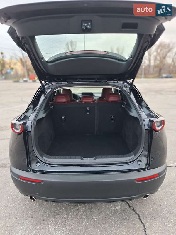 Внедорожник / Кроссовер Mazda CX-30 2024 в Киеве фото 18 Внедорожник / Кроссовер Mazda CX-30 2024 в Киеве