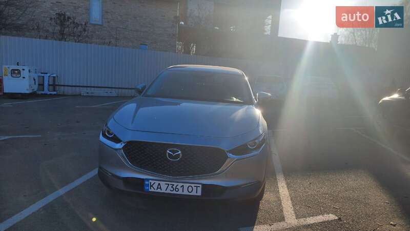 Позашляховик / Кросовер Mazda CX-30 2021 в Києві