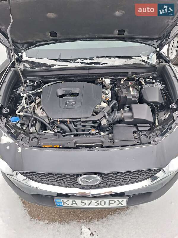 Внедорожник / Кроссовер Mazda CX-30 2024 в Киеве фото 81 Внедорожник / Кроссовер Mazda CX-30 2024 в Киеве