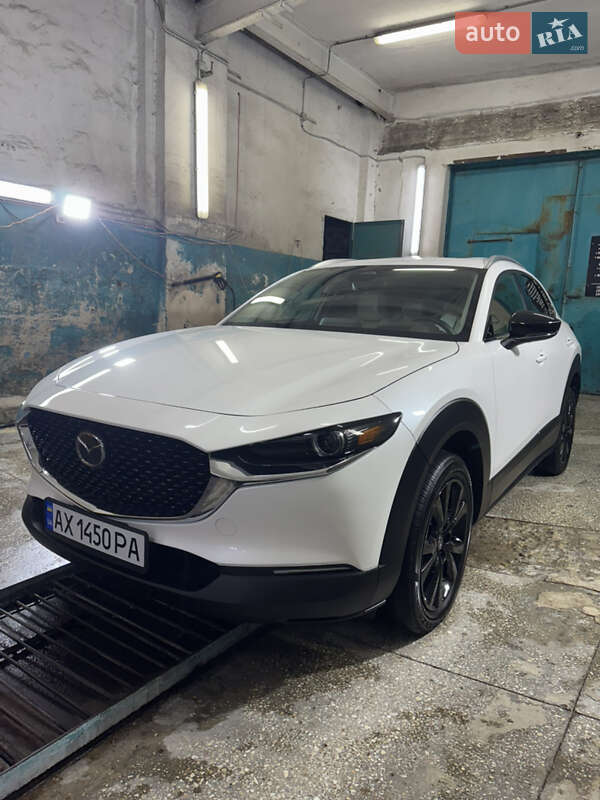 Mazda CX-30 2023 Mazda CX-30 2023