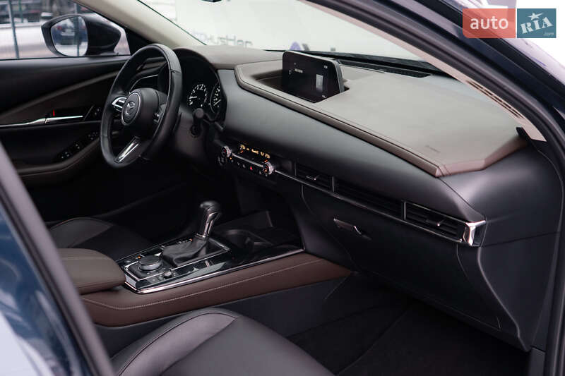 Позашляховик / Кросовер Mazda CX-30 2021 в Києві