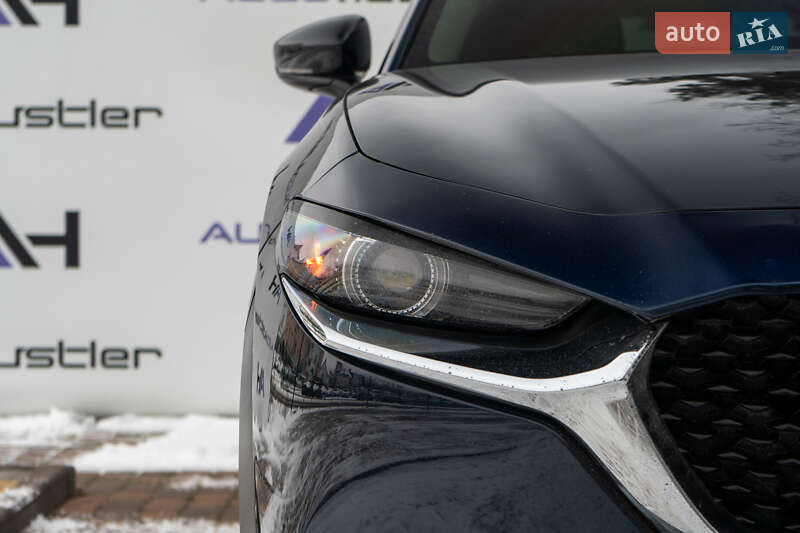 Позашляховик / Кросовер Mazda CX-30 2021 в Києві
