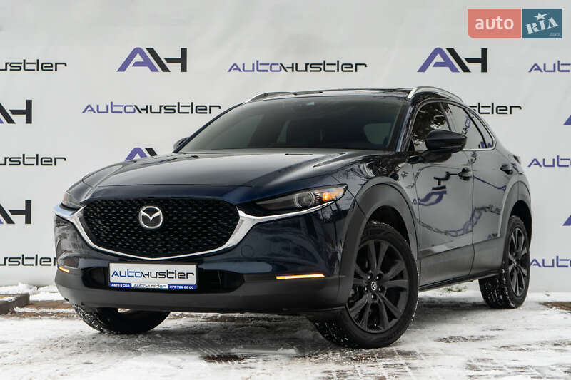 Позашляховик / Кросовер Mazda CX-30 2021 в Києві